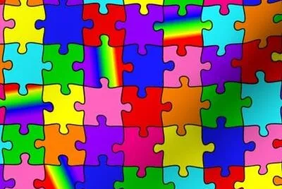 colorful