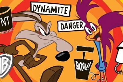 Coyote y correcaminos