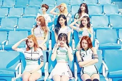 3. Cheer UP Twice jigsaw puzzle