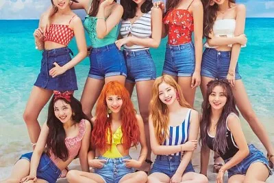 4. Dance the night away Twice jigsaw puzzle