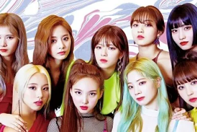 9. Fancy Twice jigsaw puzzle