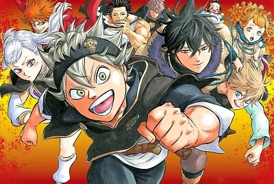 Black Clover