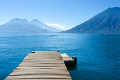 Lago de Atitlán