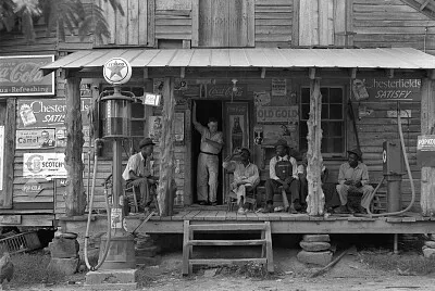 Vintage North Carolina Store