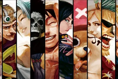 one piece 2