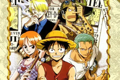 one piece 3