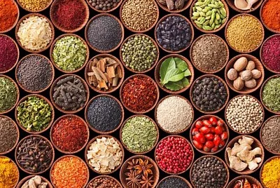 Spice market