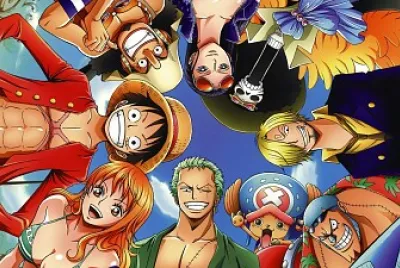 one piece 4