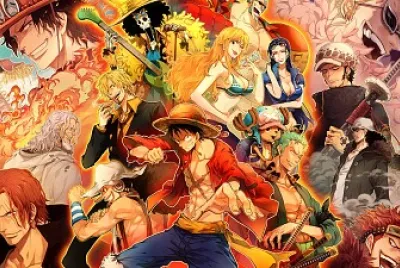 one piece 5