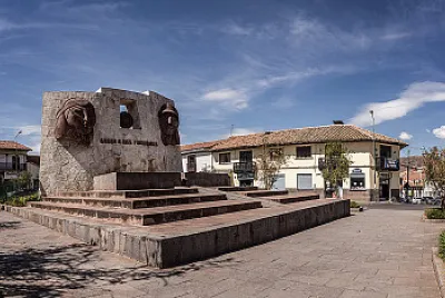 CUSCO jigsaw puzzle