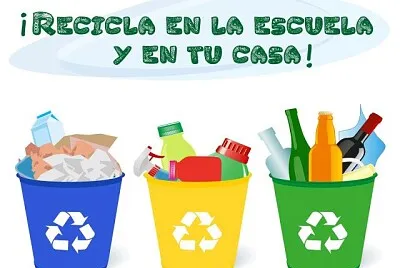 Aprendiendo a reciclar