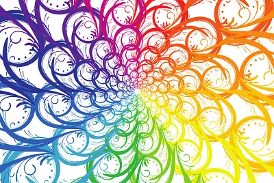 colorful