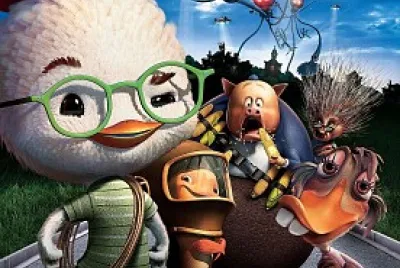 Chicken Little 1