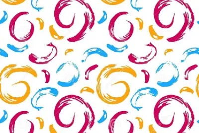 colorful