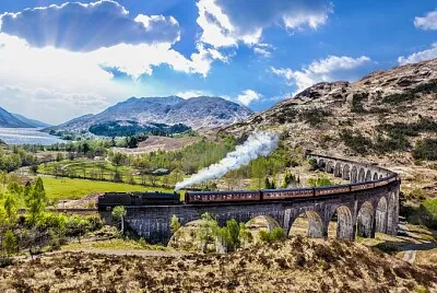 Tren jigsaw puzzle