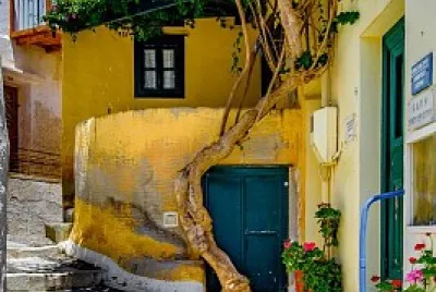 פאזל של Grecia