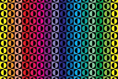colorful