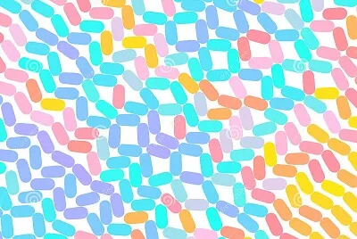 colorful
