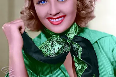 Joan Blondell