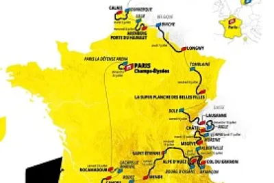 tour de france jigsaw puzzle