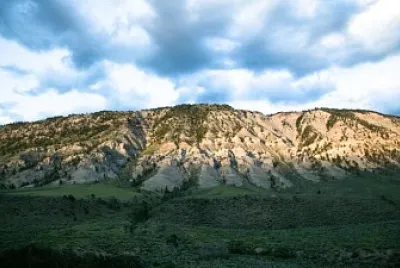 Yellowstone National Park jigsaw puzzle