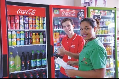 cocacola jigsaw puzzle