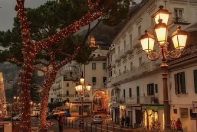 Amalfi jigsaw puzzle