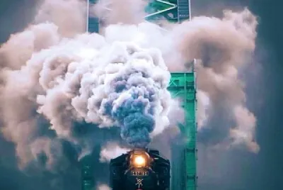 Tren jigsaw puzzle