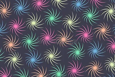 colorful