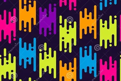 colorful