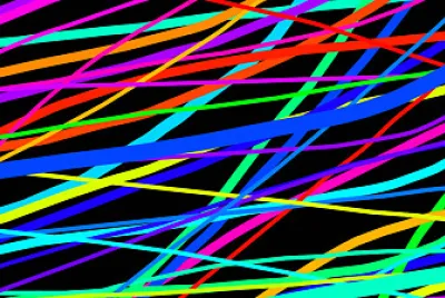 colorful
