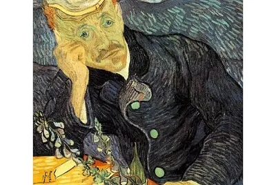 il ritratto del dottor Gachet