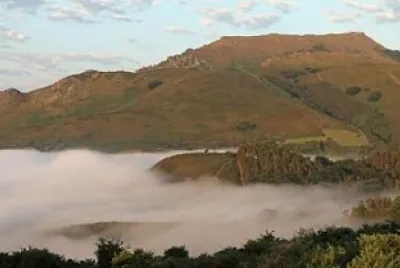 Massif de la Rhune
