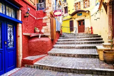 Chania-Creta