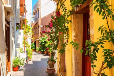 Chania-Creta