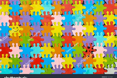 colorful