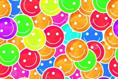colorful