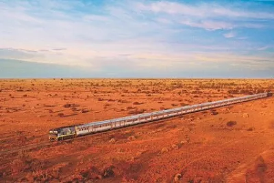 Tren jigsaw puzzle