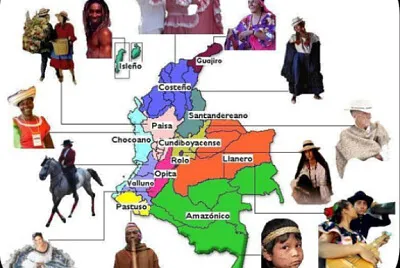 Colombia Multicultural