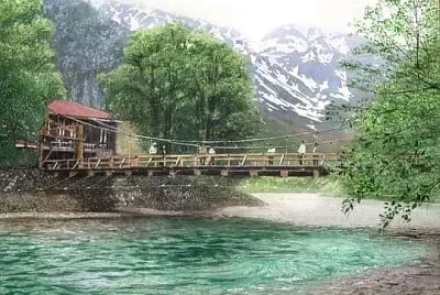 paisaje jigsaw puzzle