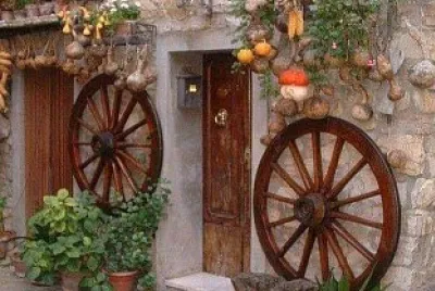 פאזל של fachada