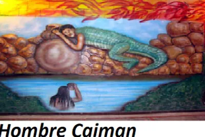 Hombre Caiman