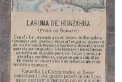 Laguna de Hunzania