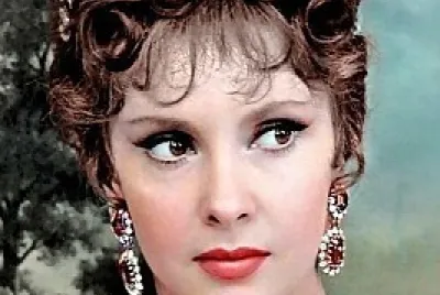 Gina Lollobrigida