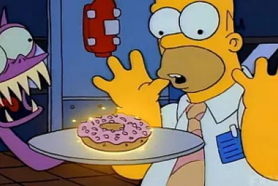 Oooow donuts