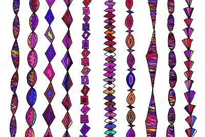 colorful