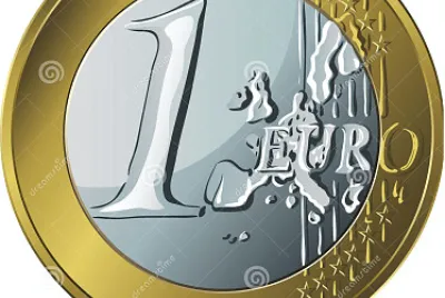 1 euro