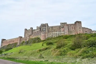 Banburgh Castle
