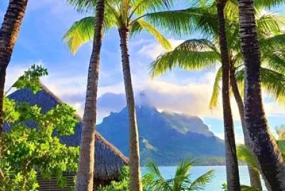 פאזל של Bora Bora