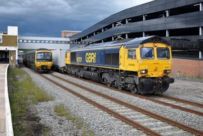 66 at Banbury